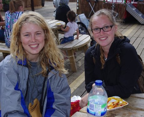 Cardiff Bay Beach - 31/07/2014 - Part 2