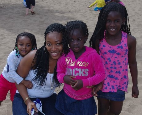 Cardiff Bay Beach - 31/07/2014 - Part 2
