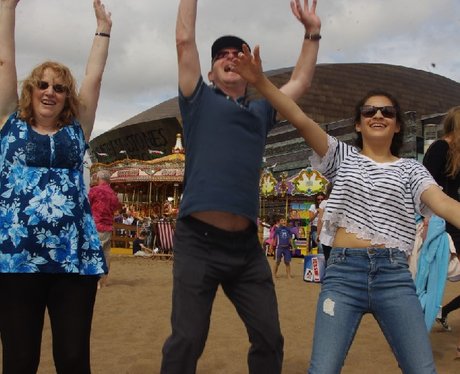 Cardiff Bay Beach - 31/07/2014 - Part 2