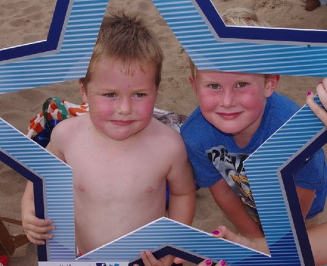 Cardiff Bay Beach - 31/07/2014 - Part 2