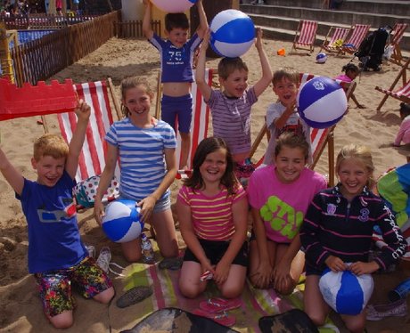 Cardiff Bay Beach - 31/07/2014 - Part 2