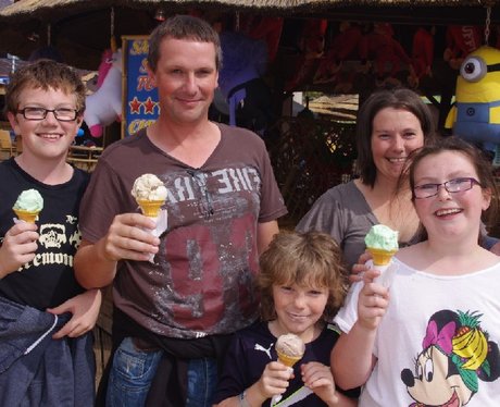Cardiff Bay Beach - 31/07/2014 - Part 2