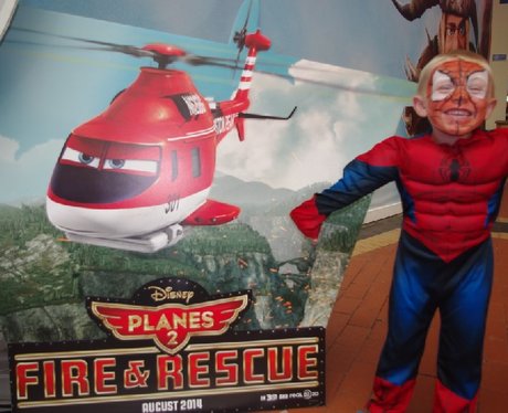 Family Fun Day at The Red Dragon Centre - Part One