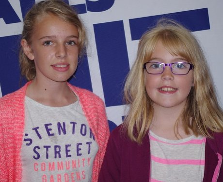 Family Fun Day at The Red Dragon Centre - Part One