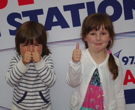 Family Fun Day at The Red Dragon Centre - Part One