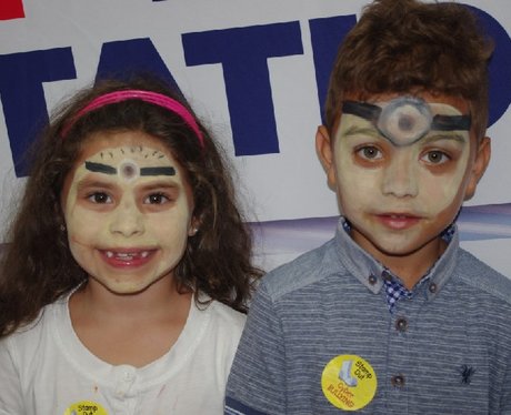 Family Fun Day at The Red Dragon Centre - Part One