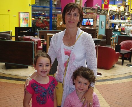 Family Fun Day at The Red Dragon Centre - Part One