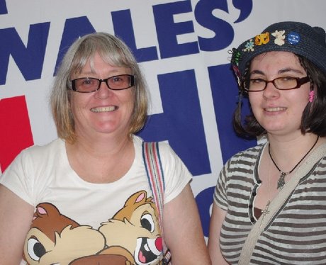 Family Fun Day at The Red Dragon Centre - Part One