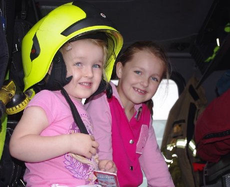 Family Fun Day at The Red Dragon Centre - Part One