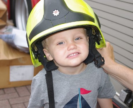 Family Fun Day at The Red Dragon Centre - Part One