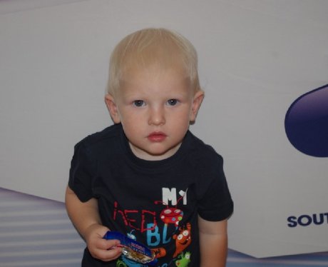 Family Fun Day at The Red Dragon Centre - Part One
