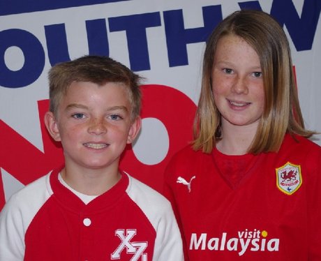 Family Fun Day at The Red Dragon Centre - Part One