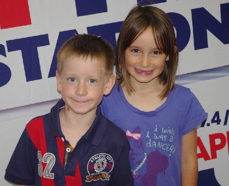 Family Fun Day at The Red Dragon Centre - Part One