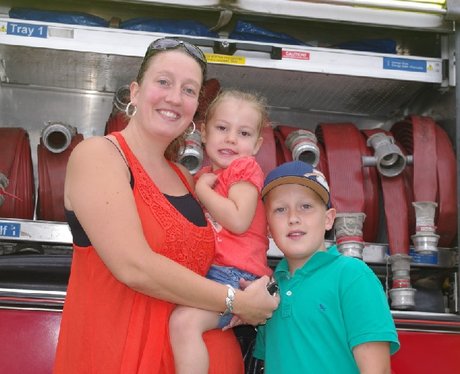 Family Fun Day at The Red Dragon Centre - Part One
