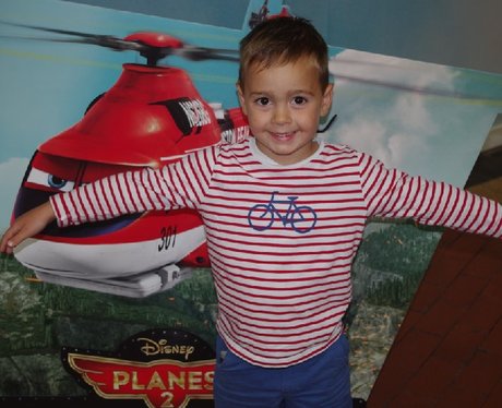 Family Fun Day at The Red Dragon Centre - Part One