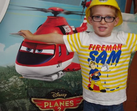 Family Fun Day at The Red Dragon Centre - Part One