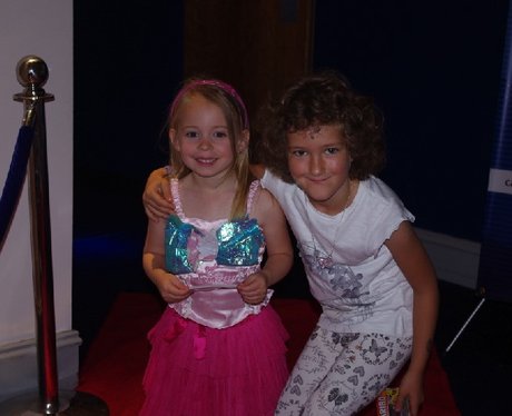 Family Fun Day at The Red Dragon Centre - Part Two