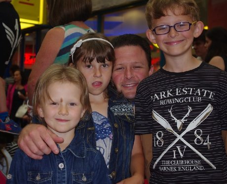 Family Fun Day at The Red Dragon Centre - Part Two