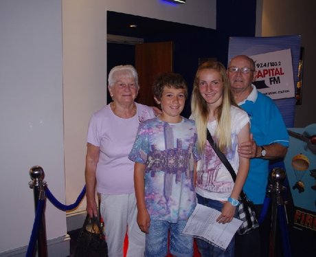 Family Fun Day at The Red Dragon Centre - Part Two