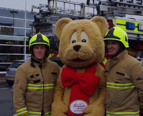 Family Fun Day at The Red Dragon Centre - Part Two