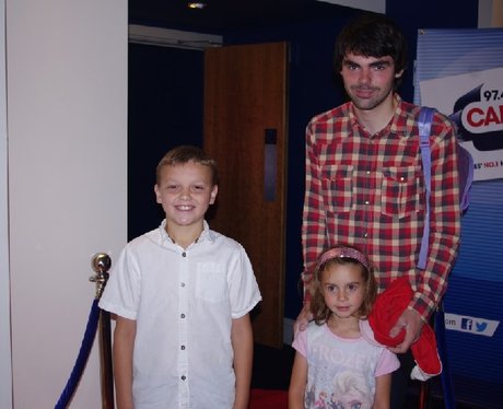 Family Fun Day at The Red Dragon Centre - Part Two