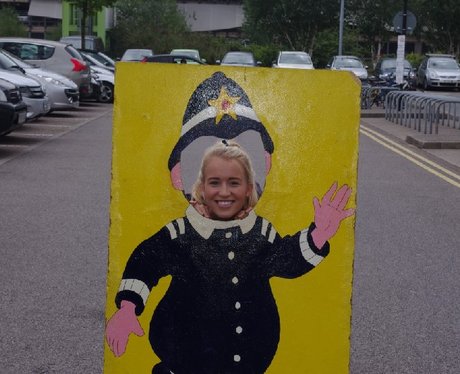 Family Fun Day at The Red Dragon Centre - Part Two