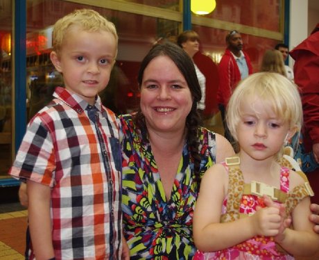 Family Fun Day at The Red Dragon Centre - Part Two