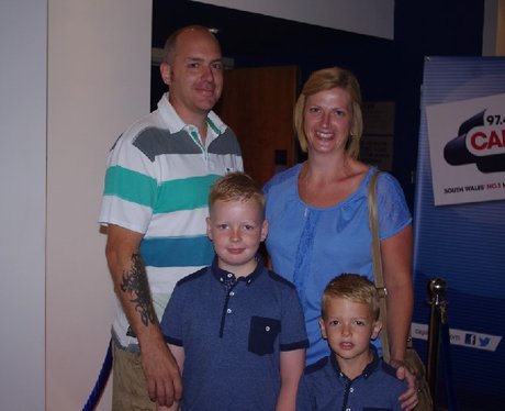 Family Fun Day at The Red Dragon Centre - Part Two