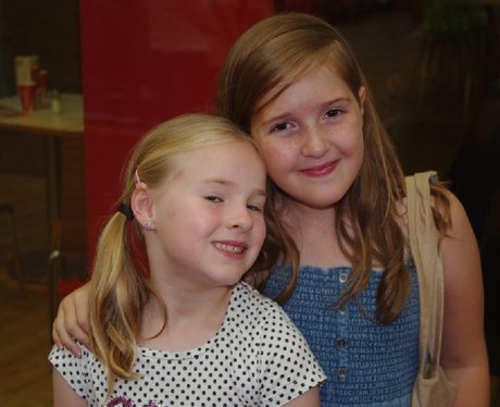 Family Fun Day at The Red Dragon Centre - Part Two