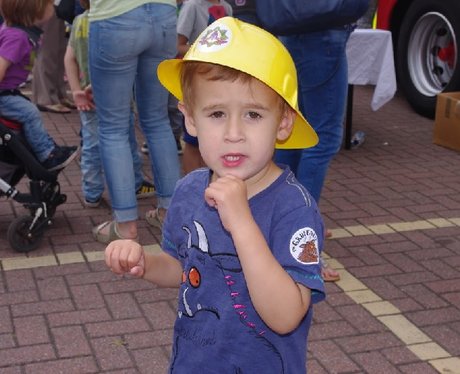 Family Fun Day at The Red Dragon Centre - Part Two
