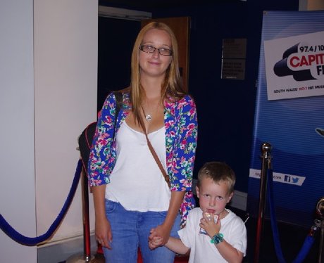 Family Fun Day at The Red Dragon Centre - Part Two