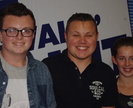 Family Fun Day at The Red Dragon Centre - Part Two