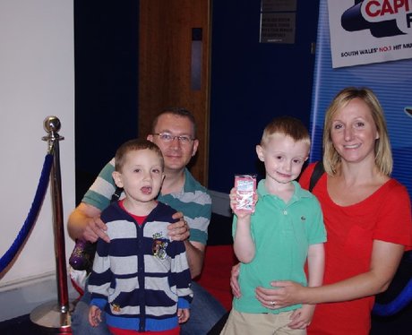 Family Fun Day at The Red Dragon Centre - Part Two