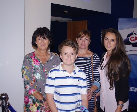 Family Fun Day at The Red Dragon Centre - Part Two