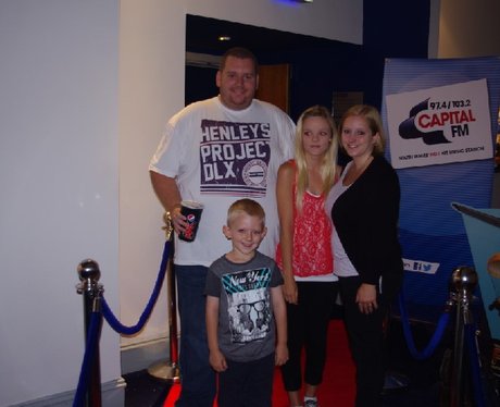 Family Fun Day at The Red Dragon Centre - Part Two