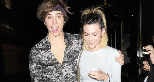 Wait – What?! Is Union J's George Shelley Dating Neon Jungle's