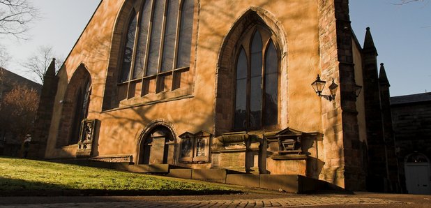 Greyfriars Kirk Edinburgh