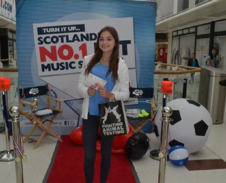 Were you pap'd by the Capital Street Stars?