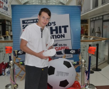 Were you pap'd by the Capital Street Stars?