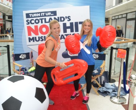 Were you pap'd by the Capital Street Stars?