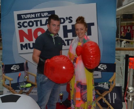 Were you pap'd by the Capital Street Stars?