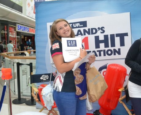 Were you pap'd by the Capital Street Stars?