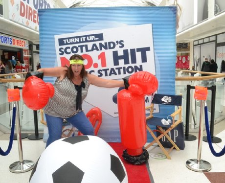 Were you pap'd by the Capital Street Stars?