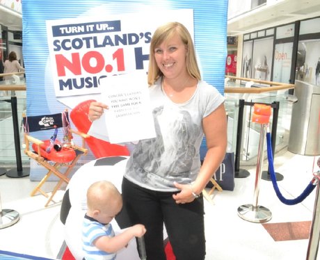 Were you pap'd by the Capital Street Stars?