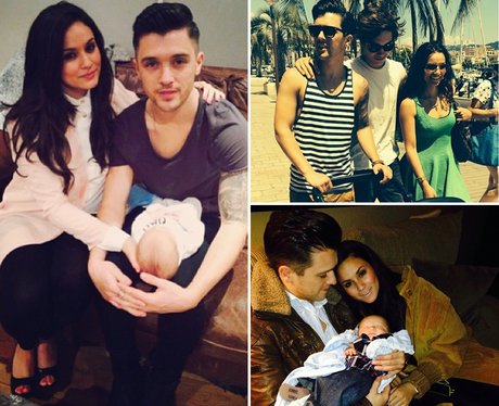 JJ Hamblett and Caterina Lopez