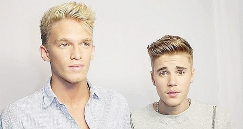 Justin Bieber And Cody Simpson Instagram