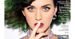 Katy Perry Rolling Stone Magazine 2014