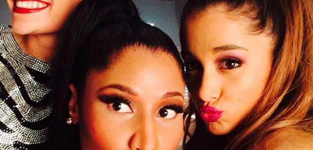 Exc It Might Be A Fan Fave Ariana Grande Reveals Snippet Of Her New Song With Capital