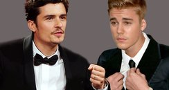 Orlando Bloom and Justin Bieber Fight