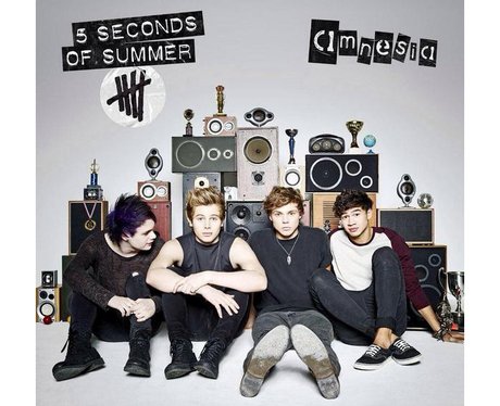 S Seconds Of Summer 'Amnesia'